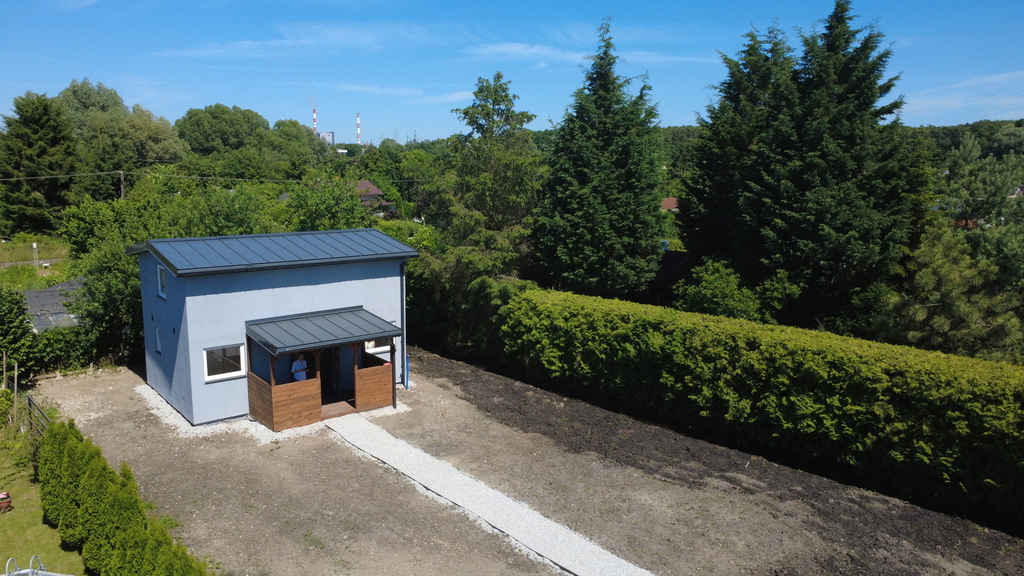 Dom na sprzedaż Szczecin, Międzyodrze-Wyspa Pucka 82 m2 | Arka Nieruchomości