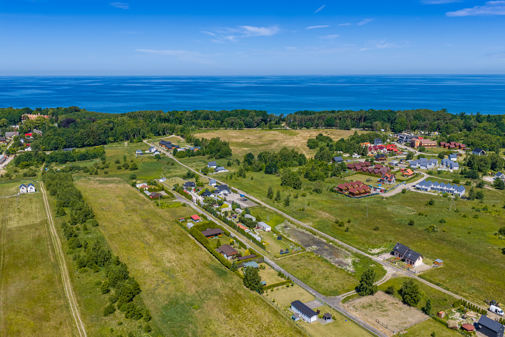 Obiekt na sprzedaż Rewal 2 887 m2 | Arka Nieruchomości