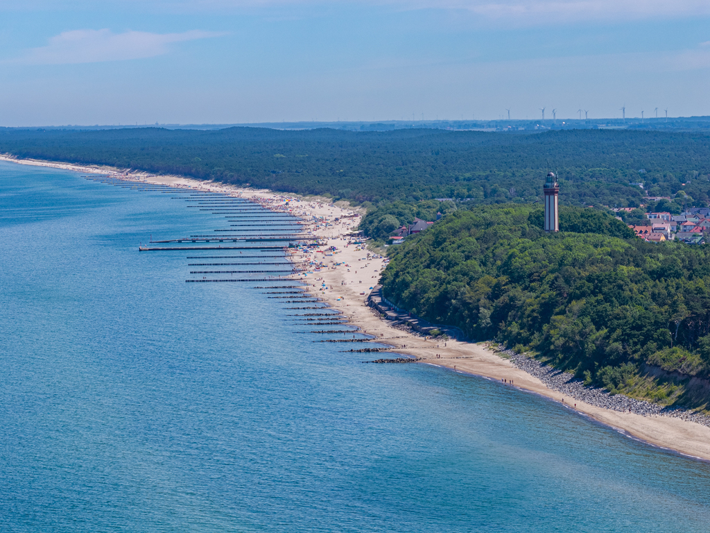 Obiekt na sprzedaż Rewal 2 887 m2 | Arka Nieruchomości