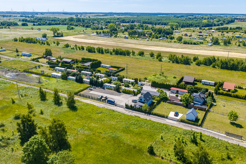 Obiekt na sprzedaż Rewal 2 887 m2 | Arka Nieruchomości