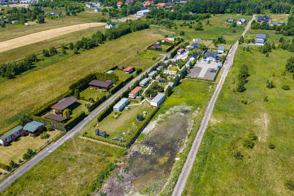 Obiekt na sprzedaż Rewal 2 887 m2 | Arka Nieruchomości