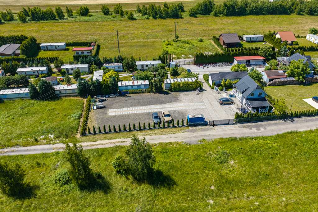 Obiekt na sprzedaż Rewal 2 887 m2 | Arka Nieruchomości