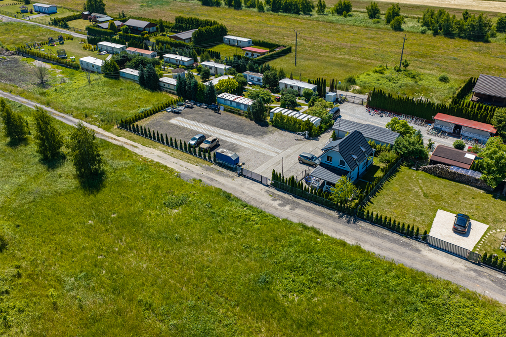 Obiekt na sprzedaż Rewal 2 887 m2 | Arka Nieruchomości