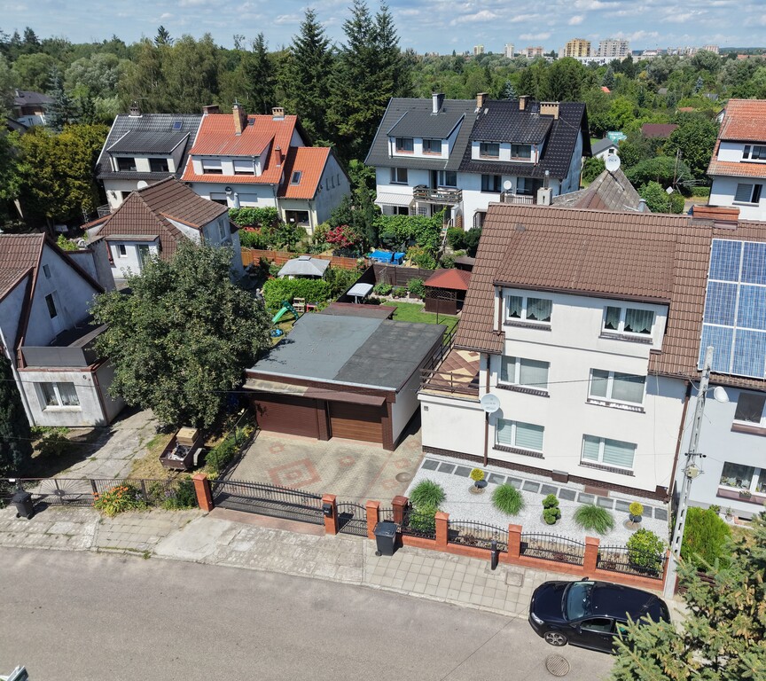 Dom na sprzedaż Szczecin, Gumieńce 255 m2 | Arka Nieruchomości