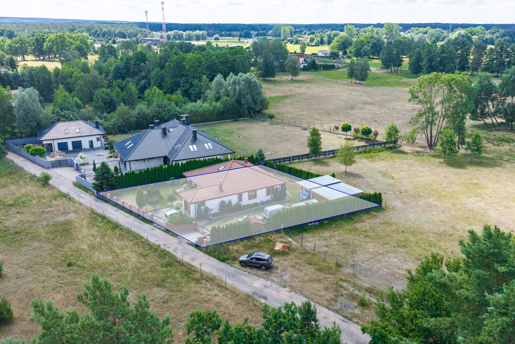 Dom na sprzedaż Tanowo 185 m2 | Arka Nieruchomości