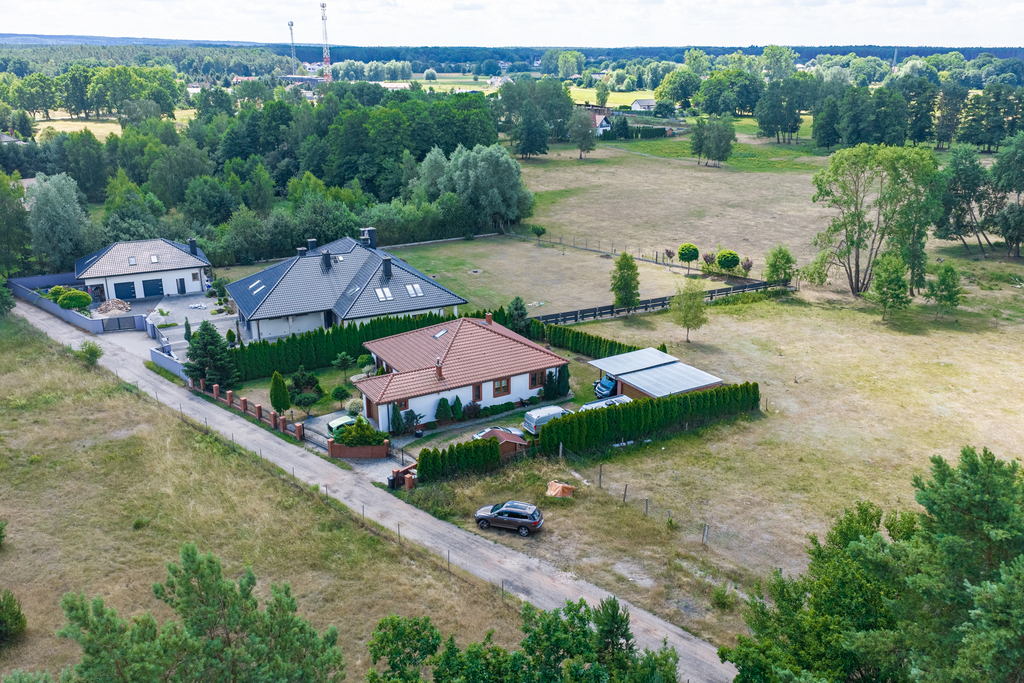 Dom na sprzedaż Tanowo 185 m2 | Arka Nieruchomości