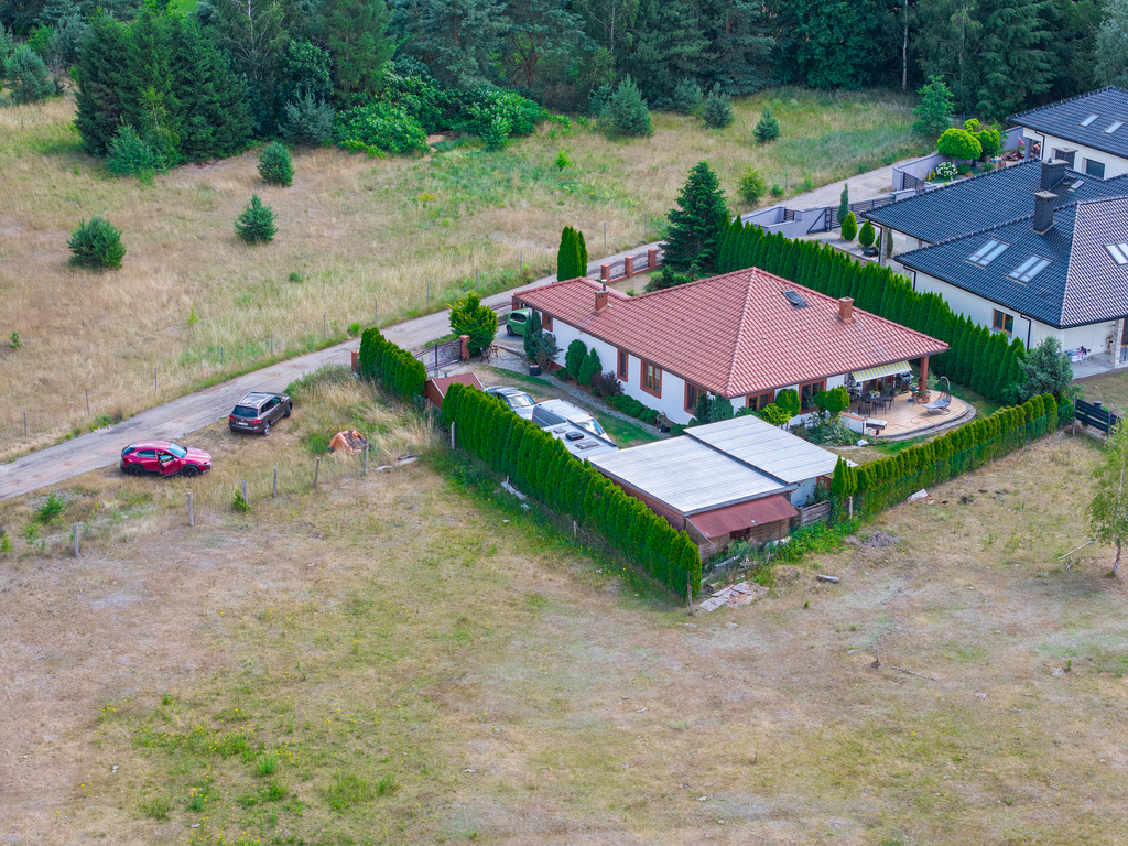 Dom na sprzedaż Tanowo 185 m2 | Arka Nieruchomości