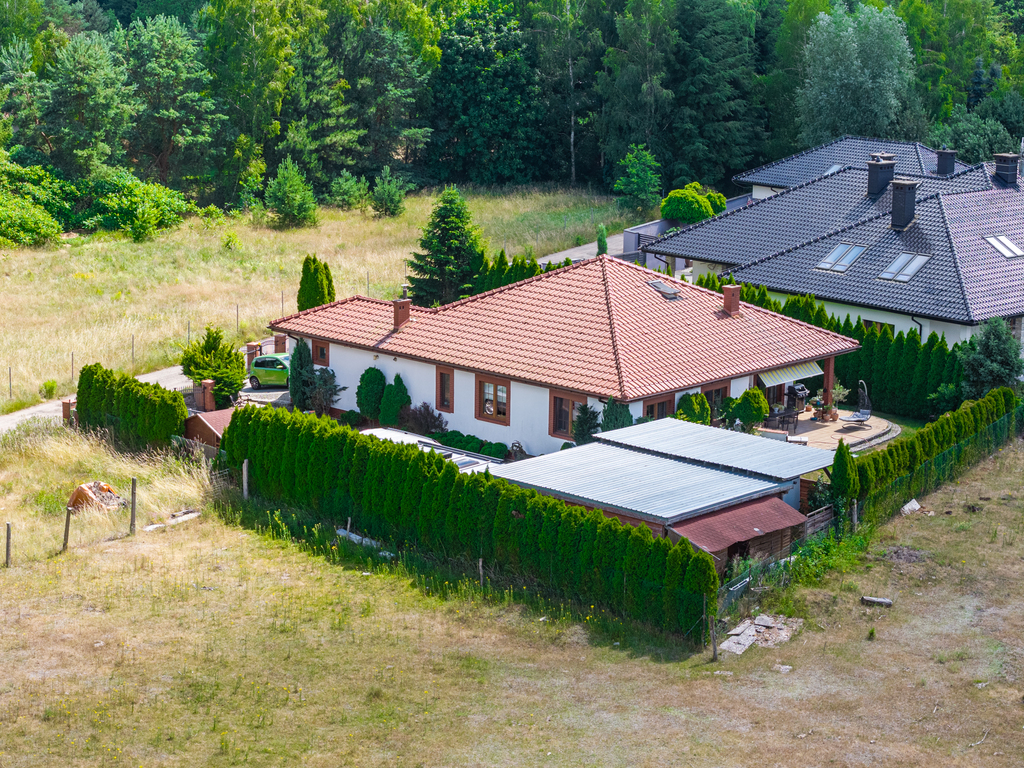 Dom na sprzedaż Tanowo 185 m2 | Arka Nieruchomości