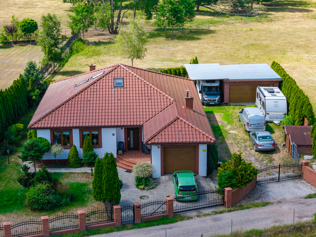 Dom na sprzedaż Tanowo 185 m2 | Arka Nieruchomości