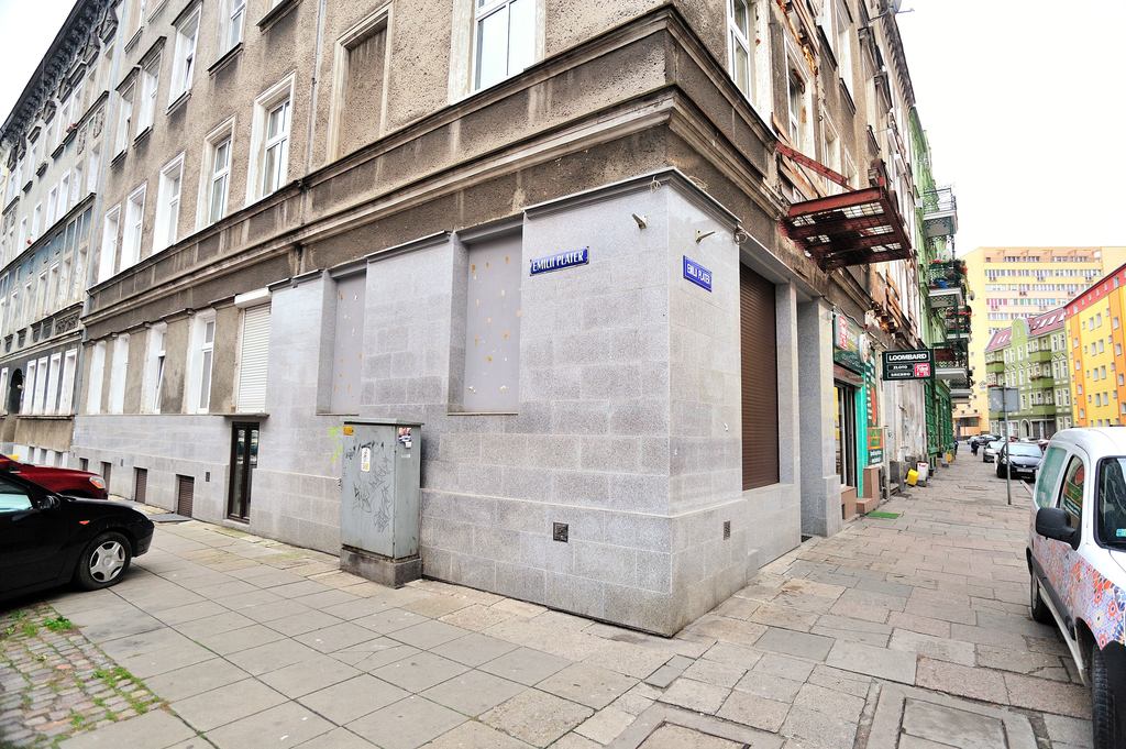 Lokal na wynajem Szczecin, Śródmieście 112 m2 | Arka Nieruchomości