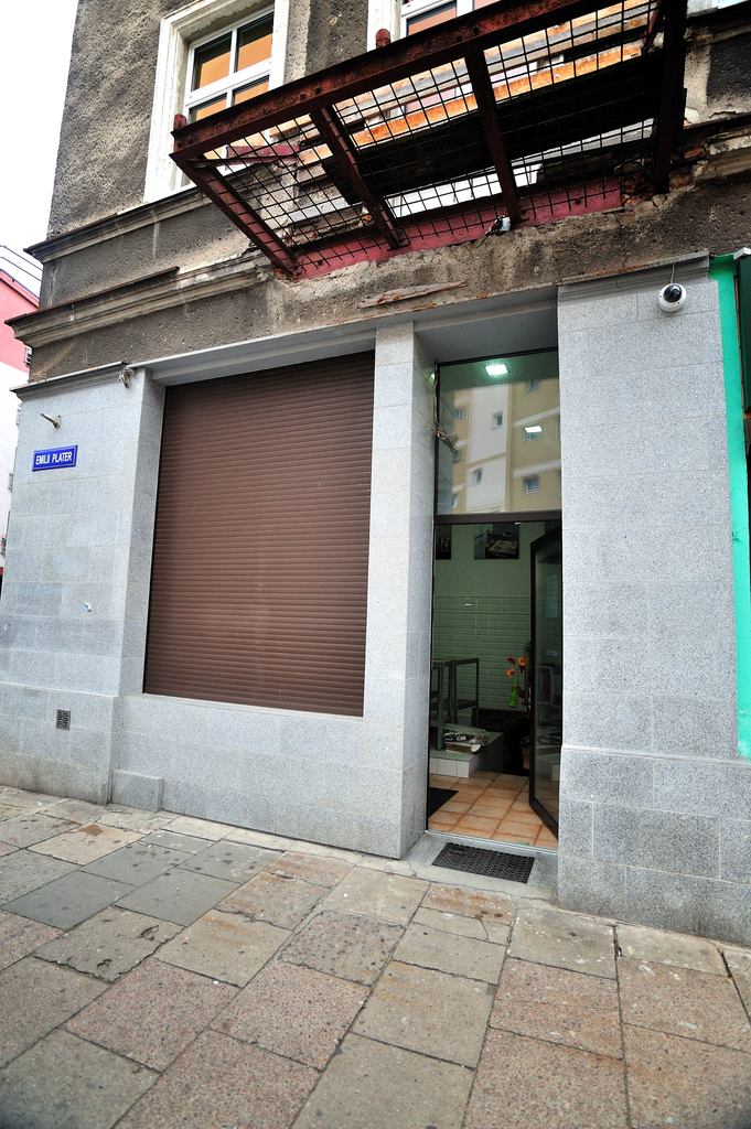Lokal na wynajem Szczecin, Śródmieście 112 m2 | Arka Nieruchomości