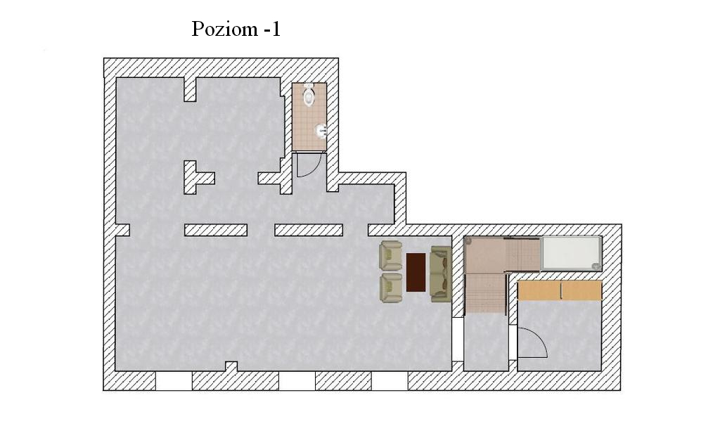 Lokal na wynajem Szczecin, Śródmieście 112 m2 | Arka Nieruchomości