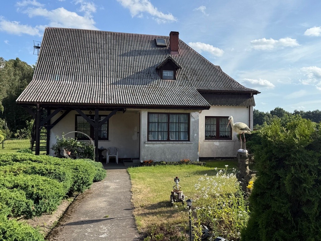 Dom na sprzedaż Uniemyśl 131 m2 | Arka Nieruchomości