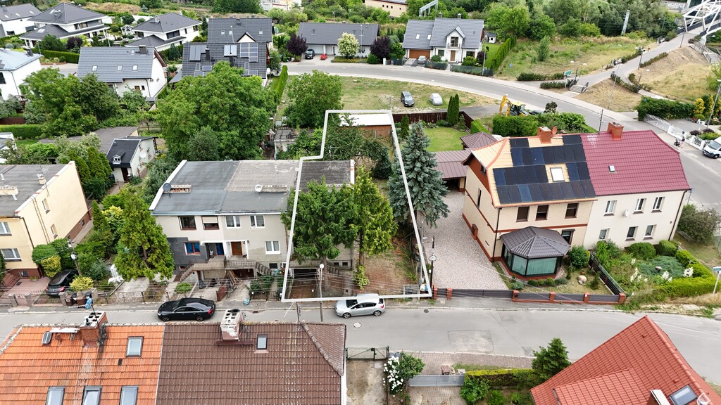 Dom na sprzedaż Szczecin, Pomorzany 110 m2 | Arka Nieruchomości
