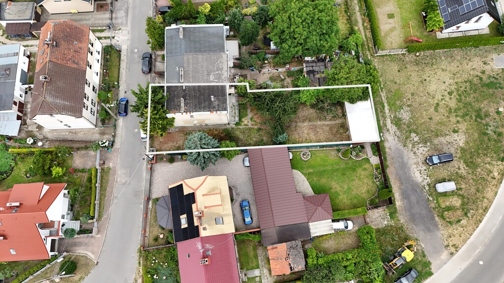 Dom na sprzedaż Szczecin, Pomorzany 110 m2 | Arka Nieruchomości
