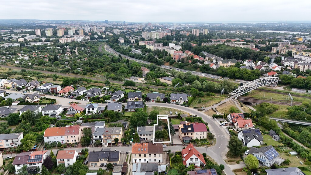 Dom na sprzedaż Szczecin, Pomorzany 110 m2 | Arka Nieruchomości