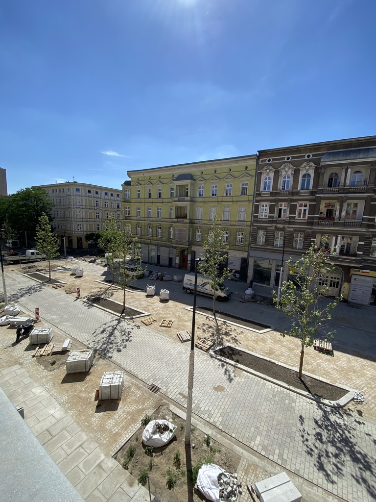 Lokal na wynajem Szczecin, Centrum 108 m2 | Arka Nieruchomości