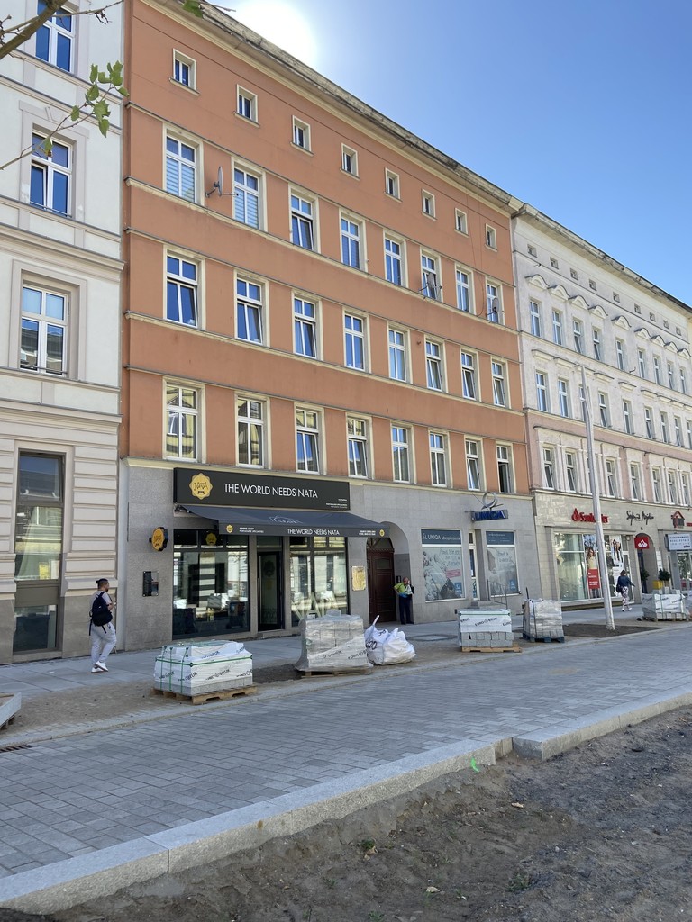 Lokal na wynajem Szczecin, Centrum 108 m2 | Arka Nieruchomości