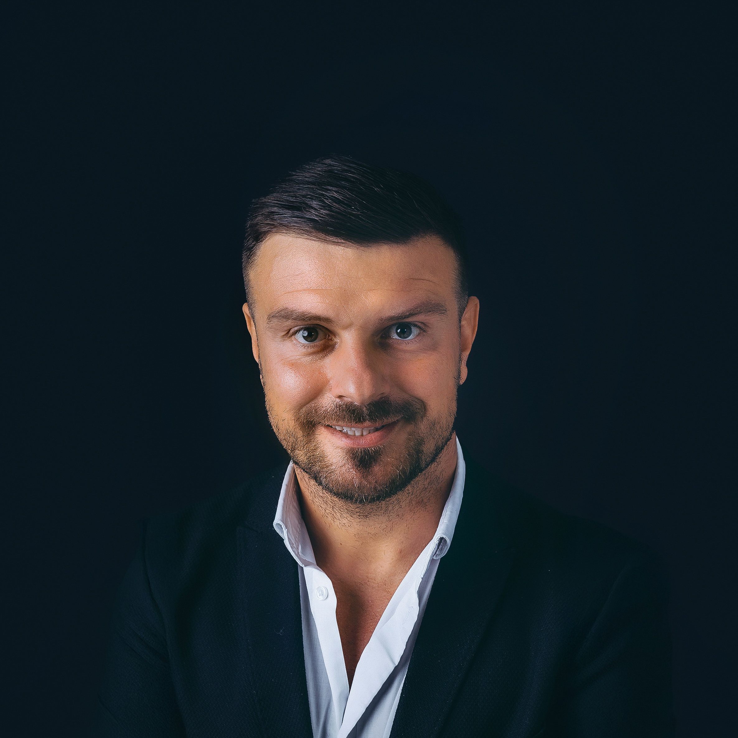 Zdjęcie agenta Jarosław Kapica