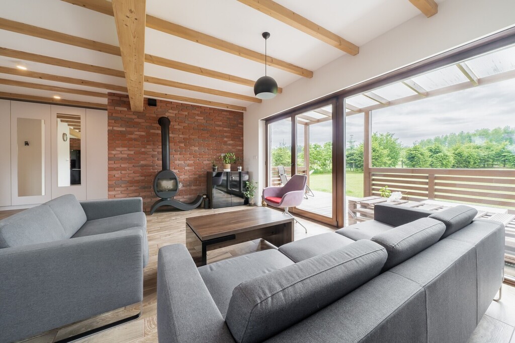 Urokliwy dom na Kaszubach