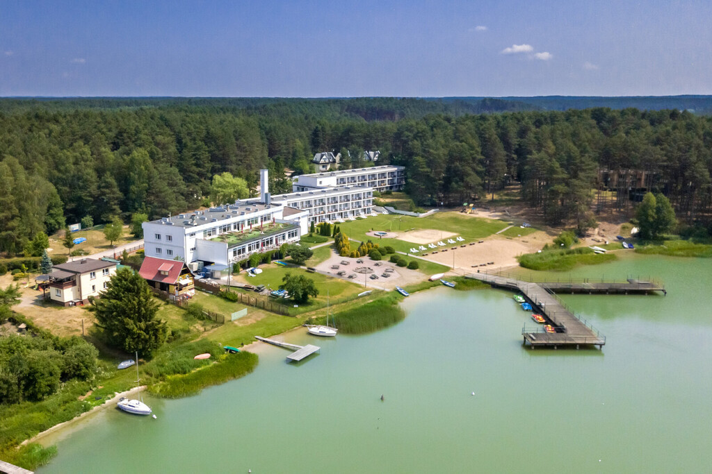 Hotel Gołuń | pewna inwestycja w sercu Kaszub