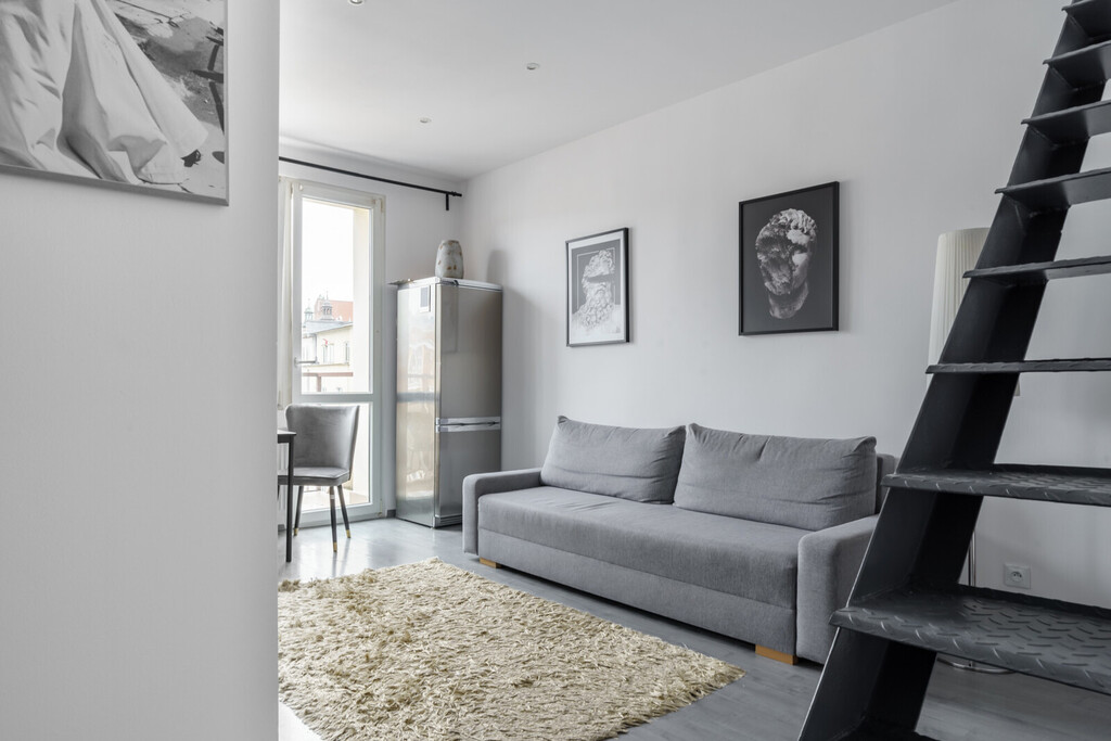 Mieszkanie na Starówce | Heweliusza