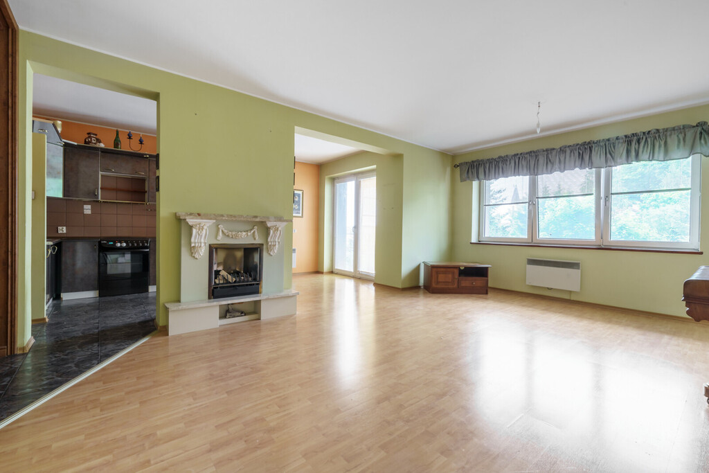 Mieszkanie dwupoziomowe | Gdynia Dąbrowa