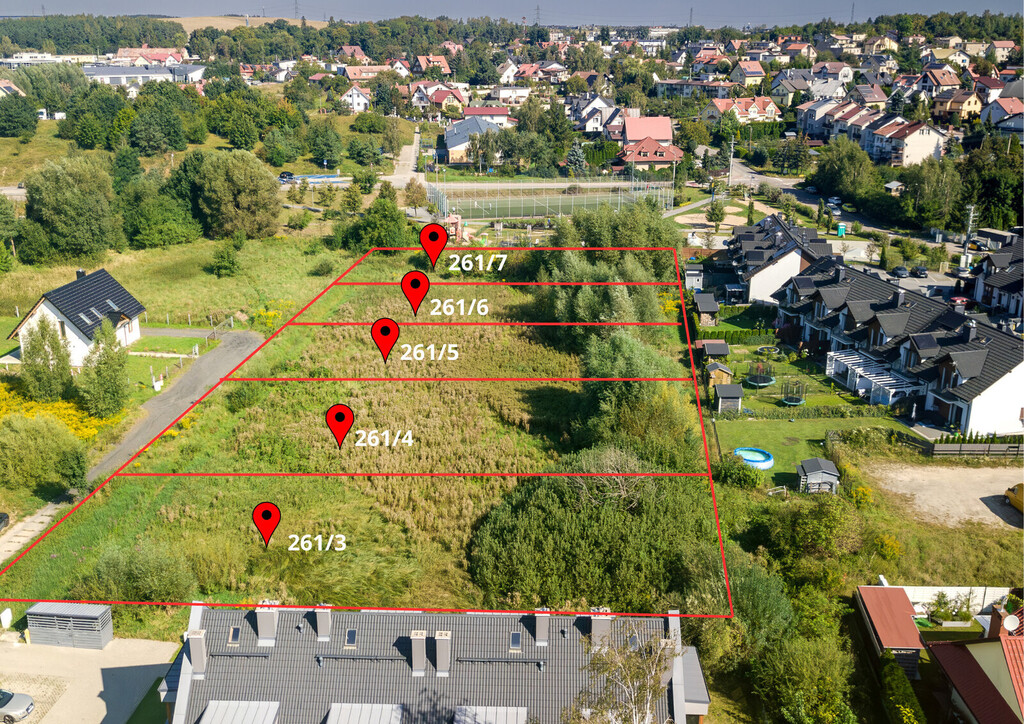 Miejsce na Twoją inwestycję deweloperską | 5470m2
