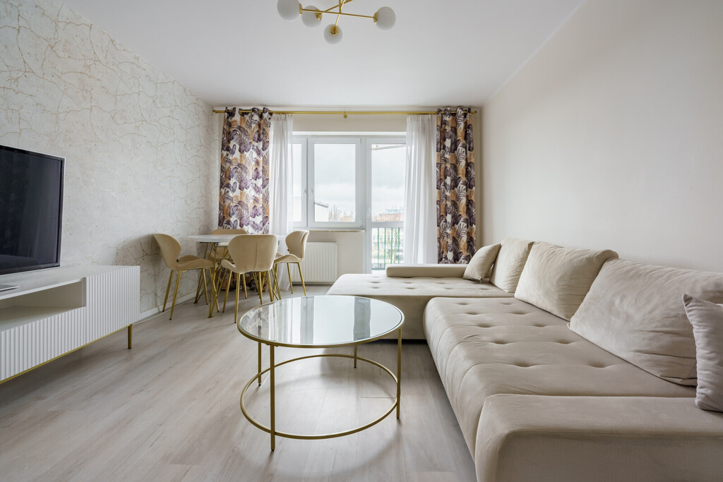 Mieszkanie 3 pokojowe w sercu Gdańska