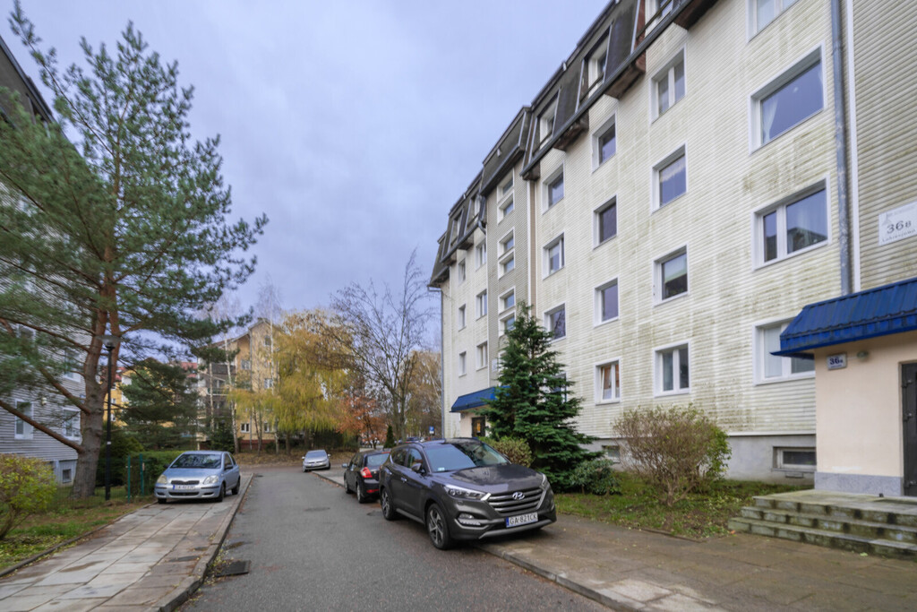 Mieszkanie dwupokojowe w Gdyni Dąbrowie