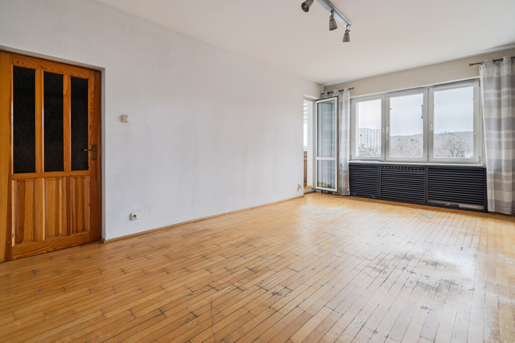 Kawalerka w sercu Wrzeszcza 41,1m