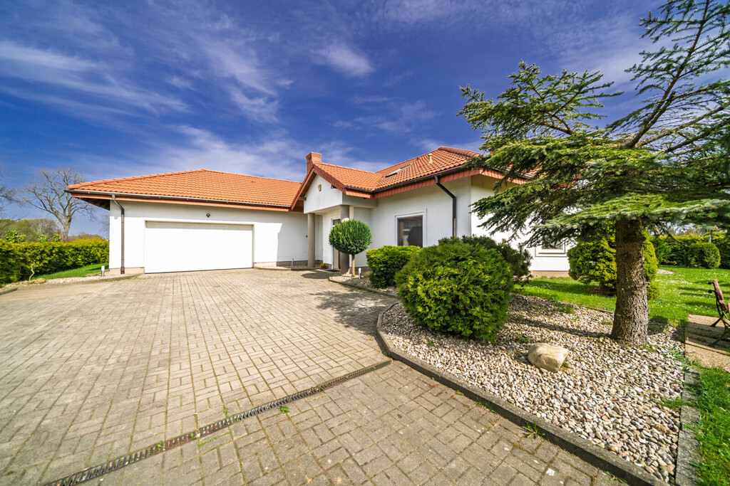 Wyjątkowy dom na Wzgórzu