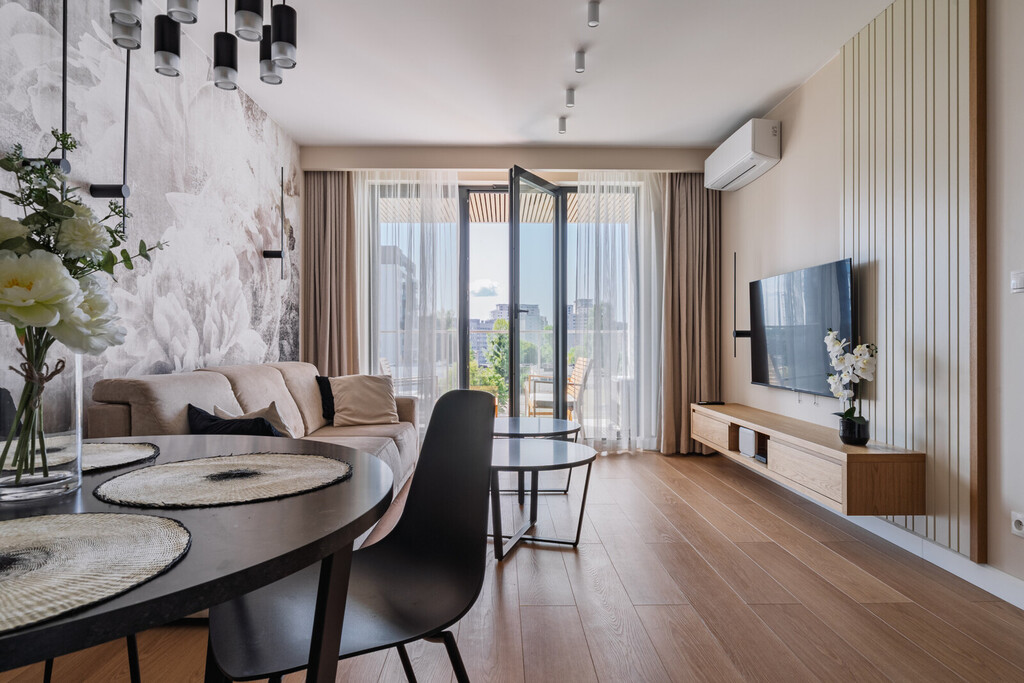 Prestiżowy apartament  | Tarasy Bałtyku