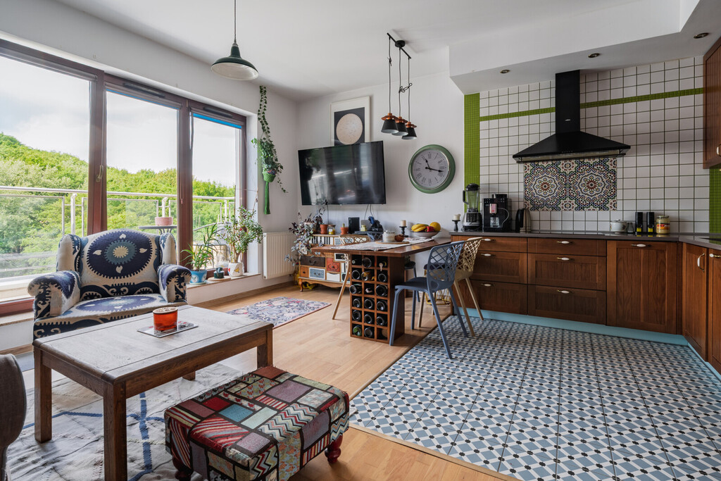 Apartament w centrum Gdańska | Pohulanka