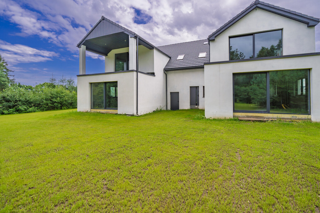 Dom usługowo-mieszkalny | potencjał inwestycyjny