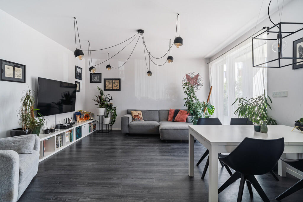 Mieszkanie na osiedlu Alfa Park | Morena