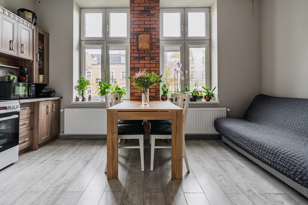 Dwa mieszkania pod wynajem w centrum Wrzeszcza