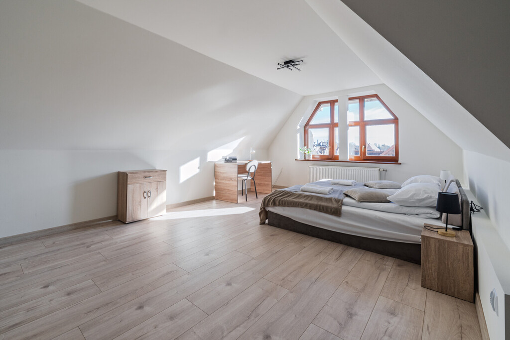 Sopot Dolny | 4 pokoje z widokiem na morze