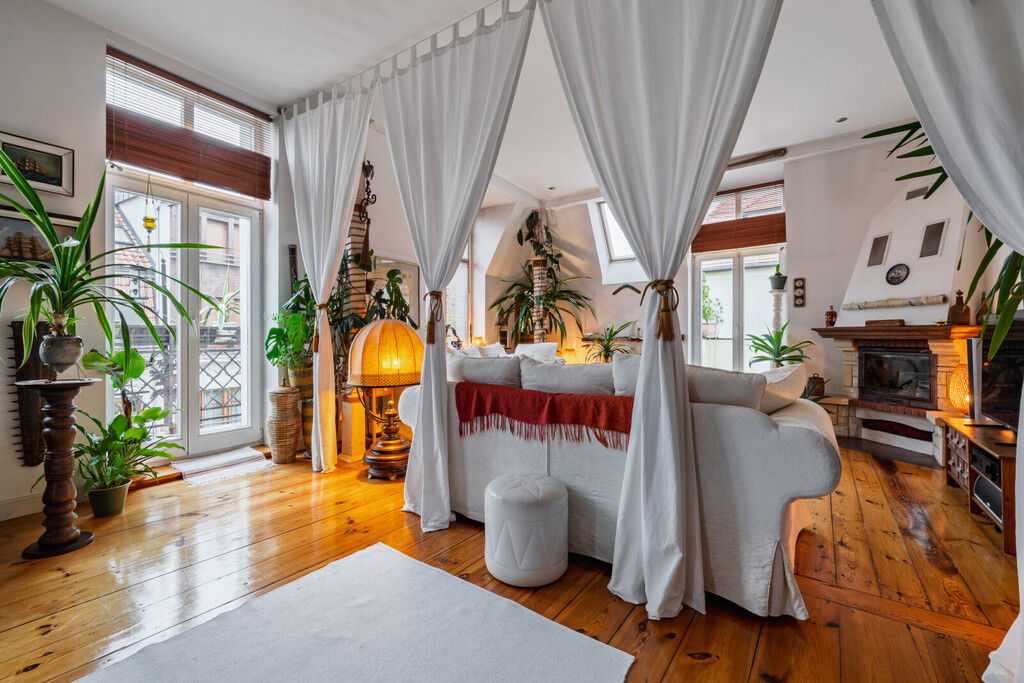 106 m² klimatu w kamienicy | Sopot | 100 m od Molo