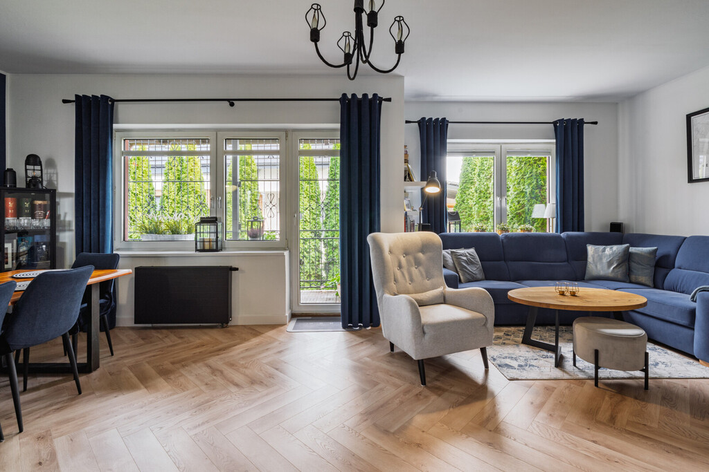 Bliźniak 5 pokoi - po remoncie | Pierwoszyno