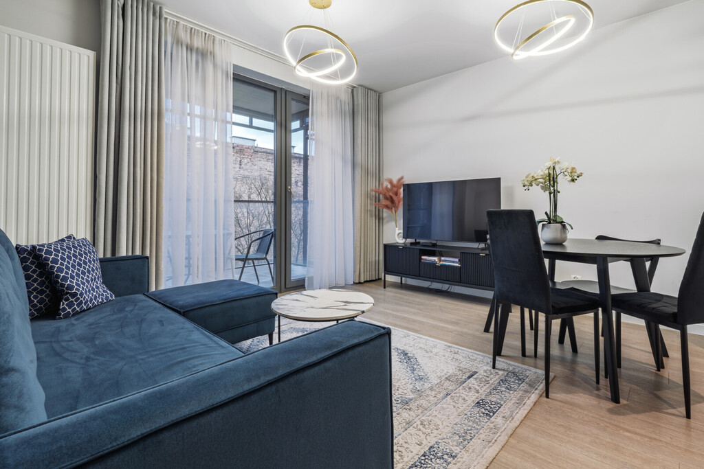 Apartament 2 pok. z balkonem | SCALA Gdańsk