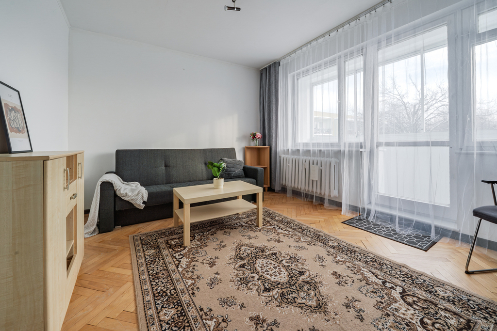 Przestronne 4 pokoje/MORENA