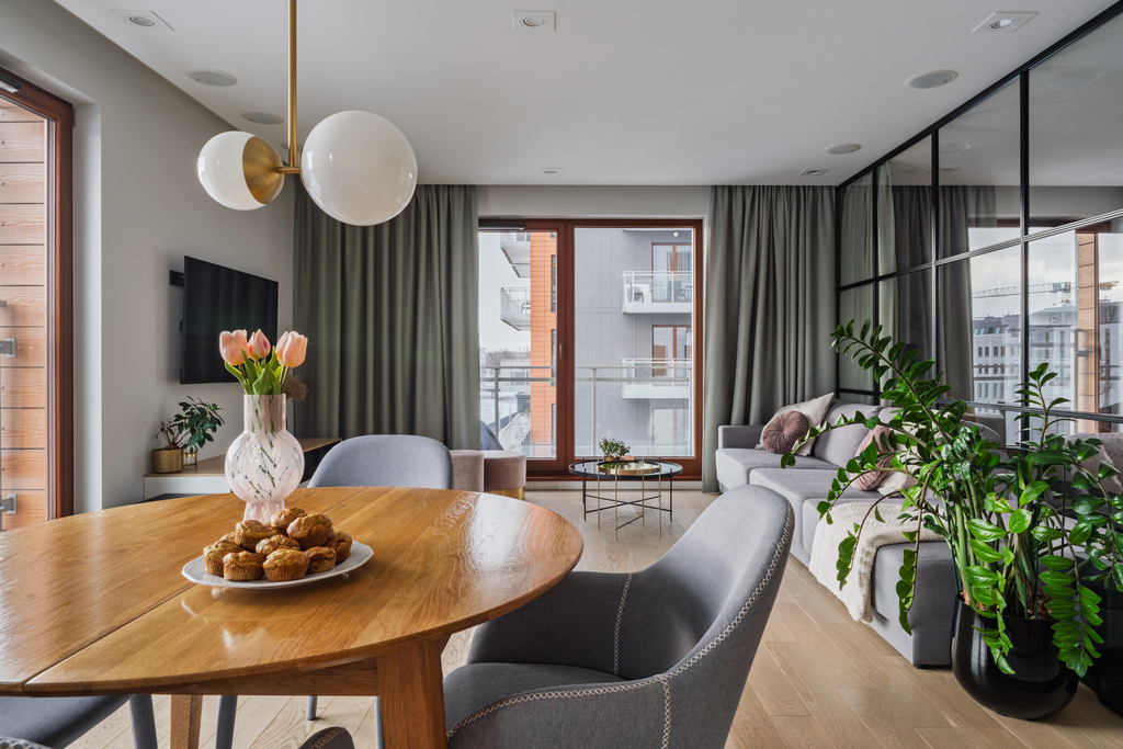 Apartament premium | Wyspa Spichrzów | Motława