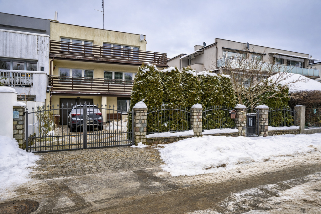 Dom w Jelitkowie | topowa lokalizacja