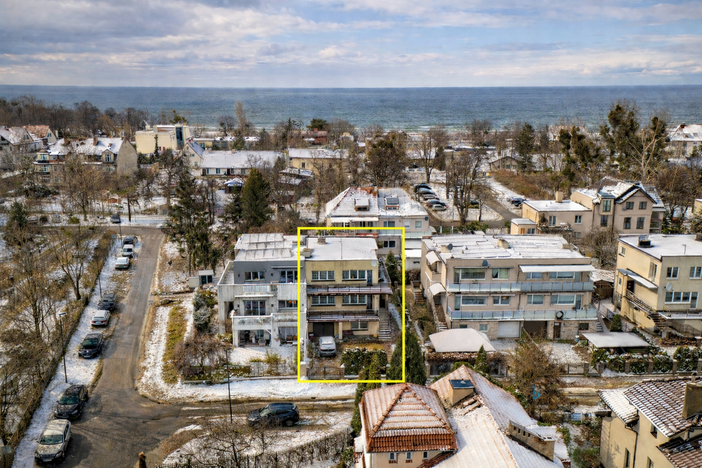 Dom w Jelitkowie | topowa lokalizacja