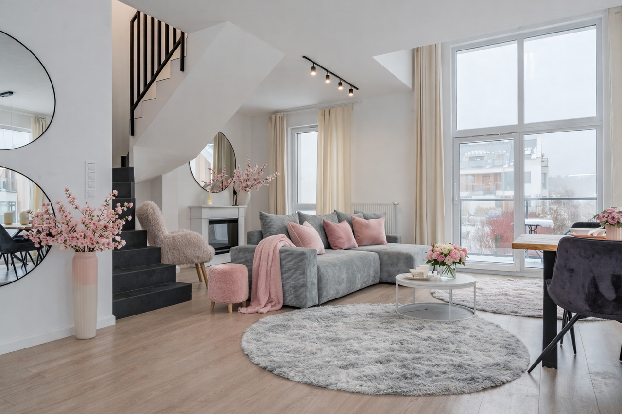 Zamieszkaj nad morzem | 250 metrów | Mechelinki