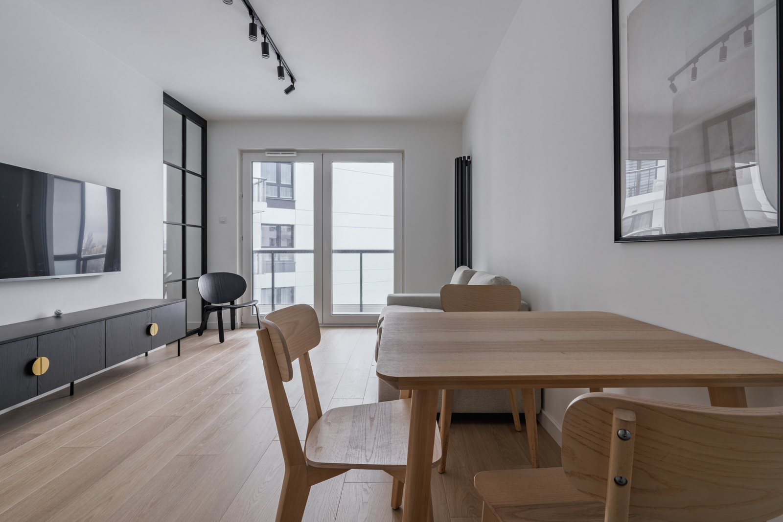 2 Pokoje | Sea Salt | Gdańsk Zaspa