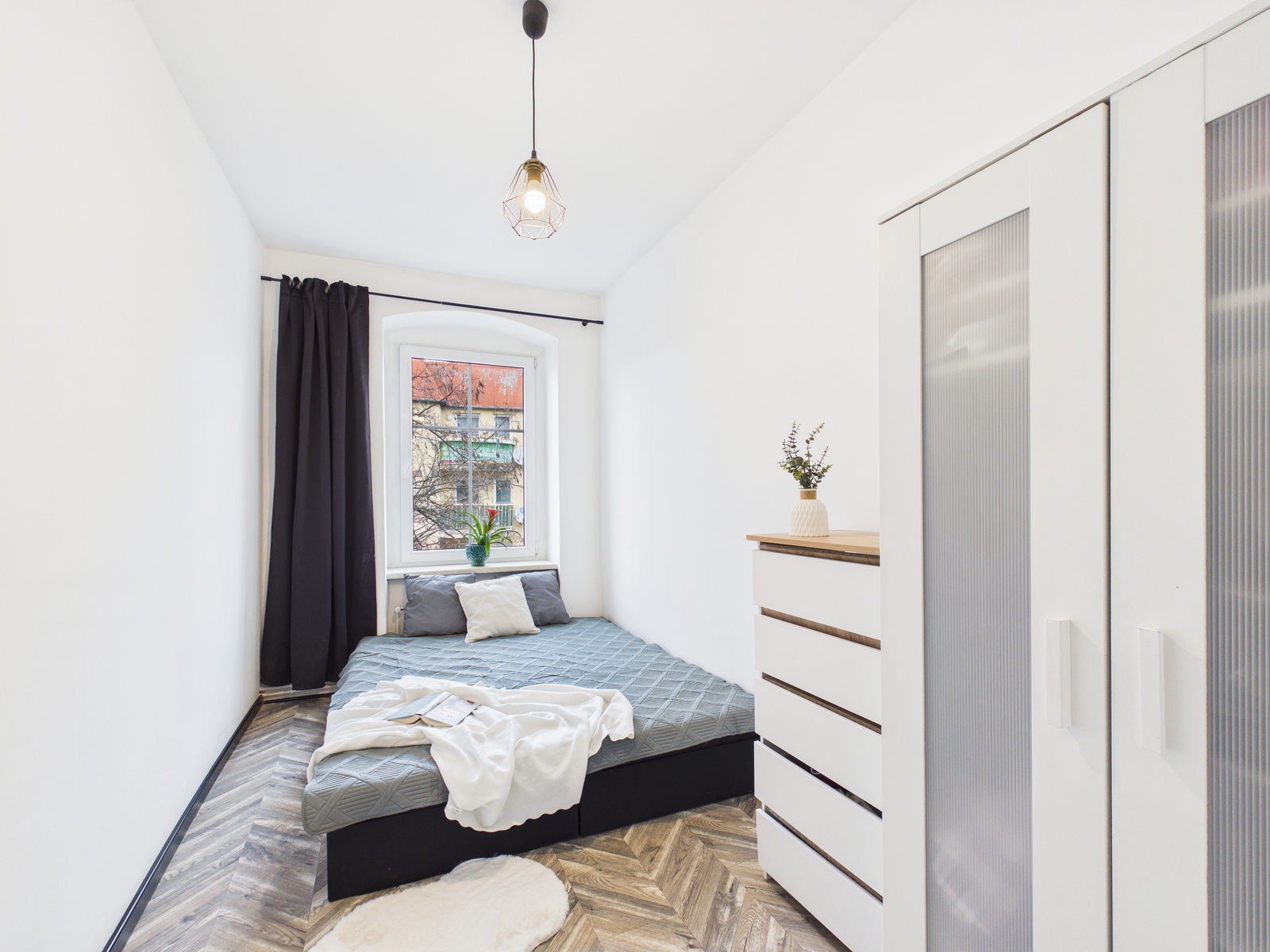 3 Pokoje | Po remoncie | Rozkład | Huby | ROI 7,3%