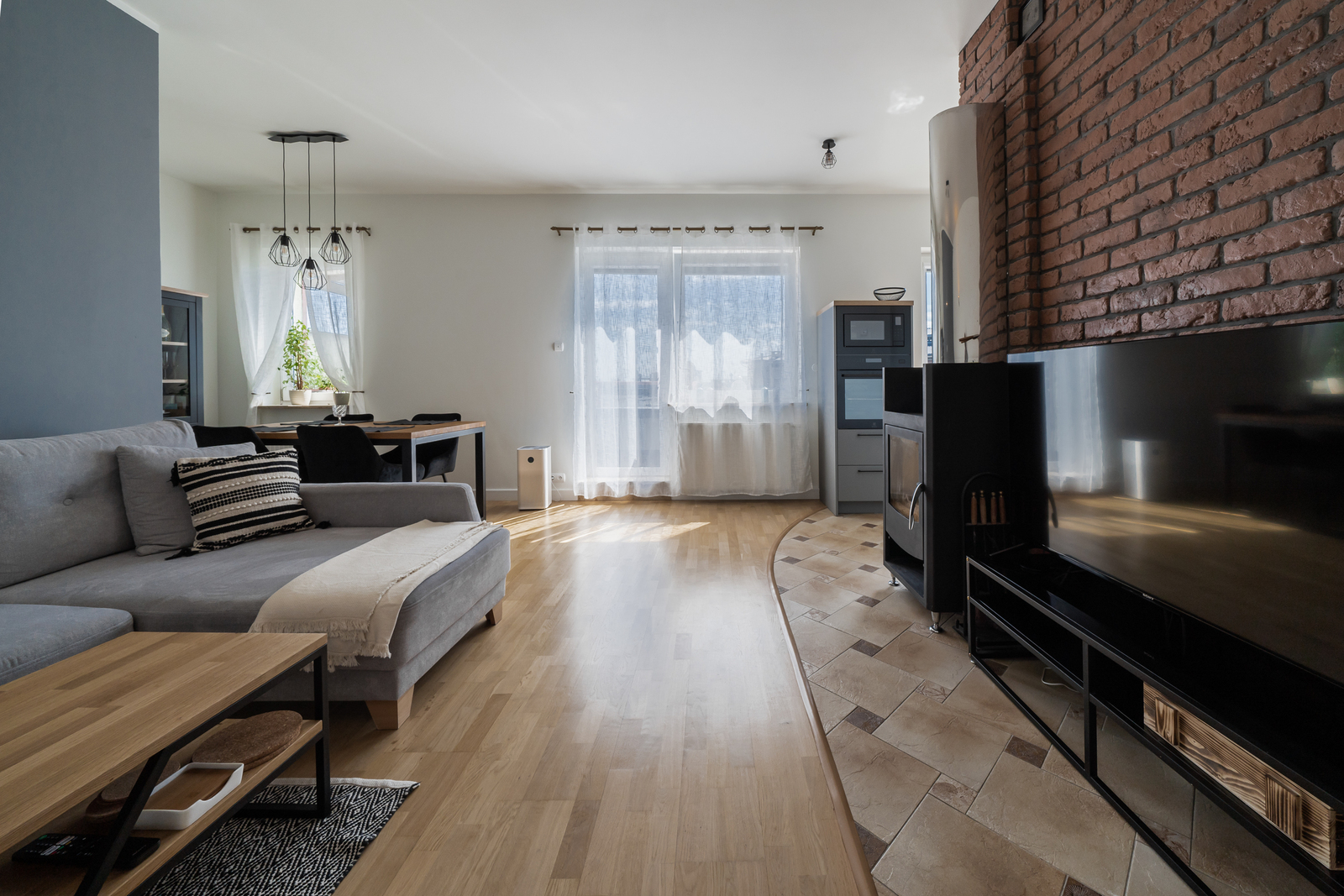 Urządzone, ciche 3 pokoje | Gdańsk Wiszące Ogrody