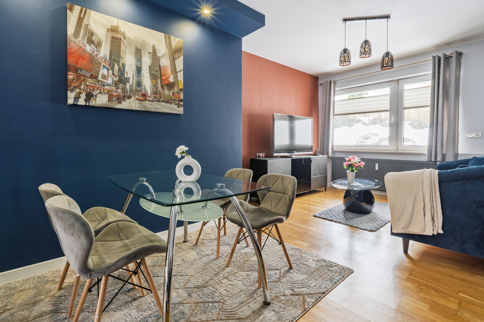 Komfortowe 3 pokoje | Gdynia Fikakowo